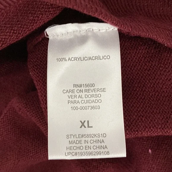 Sequin hearts sweater dress. BNWT - Picture 6 of 8